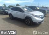 2019 HONDA CR-V LX