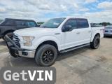 2015 FORD F-150 XLT