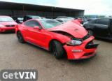 2019 Ford MUSTANG GT