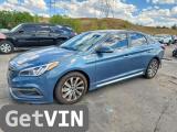 2016 HYUNDAI SONATA SPORT