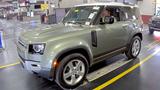 2021 LAND ROVER DEFENDER 90 1ST EDITION V6 3.0L