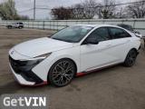 2022 HYUNDAI ELANTRA N V4 2.0L