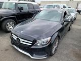2015 MERCEDES-BENZ C-CLASS V6 3L