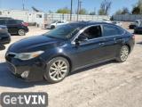 2014 TOYOTA AVALON XLE