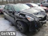 2017 HONDA ACCORD TOURING