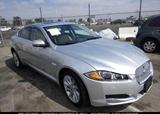 2013 JAGUAR XF XF V6 3L