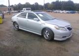 2007 TOYOTA CAMRY LE V6