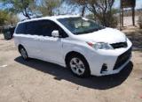 2020 TOYOTA SIENNA LE 8-PASSENGER