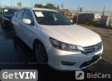 2014 HONDA ACCORD SPORT
