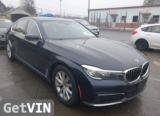 2019 BMW 7 SERIES 740I XDRIVE