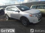 2013 FORD EDGE LIMITED V6 3.5L
