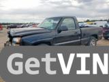 2007 CHEVROLET SILVERADO 1500 CLASSIC WORK TRUCK