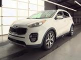 2017 KIA SPORTAGE SX TURBO