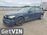 2014 BMW 7 SERIES 750LI XDRIVE