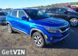 2023 Kia SELTOS SX
