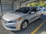 2017 HYUNDAI SONATA BASE/SE