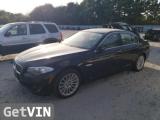2013 BMW 535XI