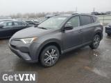 2016 TOYOTA RAV4 LE (X GRADE) V4 2.5L