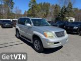 2008 LEXUS GX 470 V8 4.7L