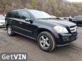 2007 MERCEDES-BENZ GL-CLASS GL 450