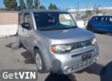 2010 NISSAN CUBE 1.8 S KROM EDITION