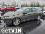 2013 HONDA ACCORD EX-L