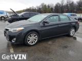 2013 TOYOTA AVALON XLE
