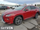 2017 LEXUS RX 350