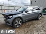 2019 MERCEDES-BENZ GLC 350E 4MATIC