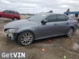 2014 LEXUS GS 350 V6 3.5L