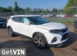 2019 CHEVROLET BLAZER LT