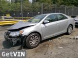 2014 TOYOTA CAMRY V4 2.5L