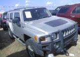 2007 HUMMER H3