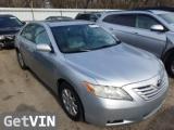 2007 TOYOTA CAMRY XLE V6