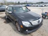 2009 MERCEDES-BENZ C-CLASS C 300 LUXURY