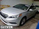 2017 HYUNDAI SONATA BASE/SE