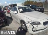 2012 BMW 528I