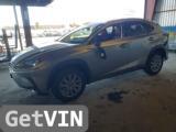 2018 LEXUS NX 300