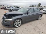 2016 BMW 3 SERIES 320I