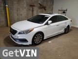 2016 HYUNDAI SONATA SPORT/LIMITED