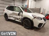 2019 SUBARU FORESTER SPORT