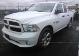 2013 RAM 1500 ST V8 5.7L