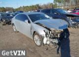 2013 LEXUS ES 350 V6 3.5L