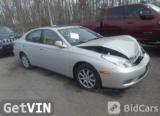 2004 LEXUS ES 330