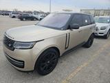 2023 LAND ROVER RANGE ROVER FIRST EDITION V8 4.4L