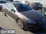 2015 HYUNDAI SONATA 2.4L
