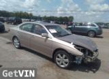 2006 Lexus ES 330