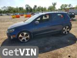 2012 VOLKSWAGEN GTI