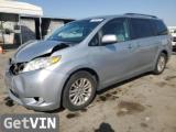 2015 TOYOTA SIENNA V6 3.5L