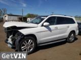 2018 MERCEDES-BENZ GLS-CLASS V6 3.00L